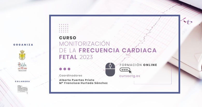 Curso de Monitorización de la Frecuencia Cardiaca Fetal 2023