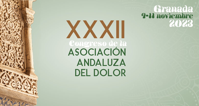 XXXII Congreso de la Asociación Andaluza del Dolor