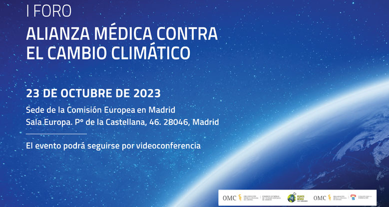 I Foro de la Alianza Médica contra el Cambio Climático (AMCC)
