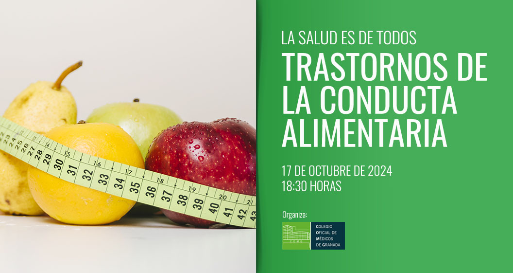 La Salud es de Todos: Trastornos de la Conducta Alimentaria