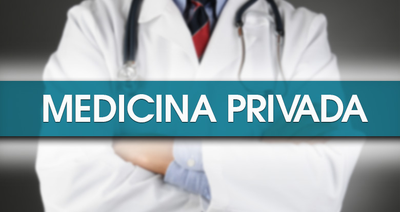 Nueva reunión Médicos de Medicina Privada · 25 de febrero de 2019