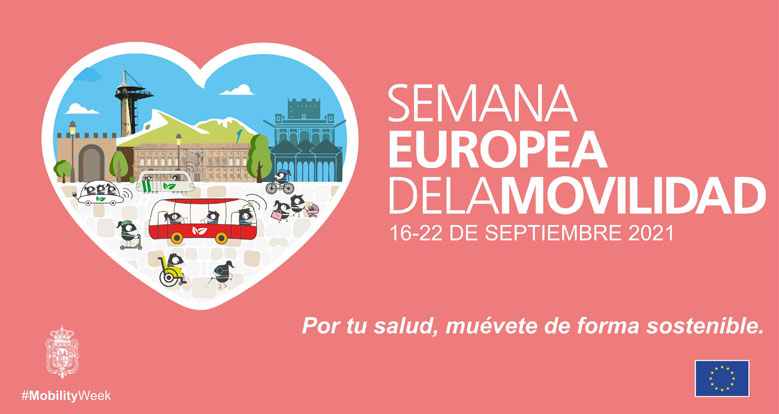 El Colegio Oficial de Médicos de Granada colabora con el Ayuntamiento en la Semana Europea de la Movilidad 2021