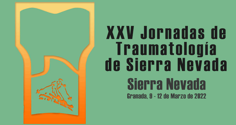 XXV Jornadas de Traumatología de Sierra Nevada