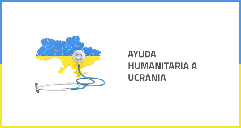 El Colegio se suma a la campaña de ayuda a Ucrania