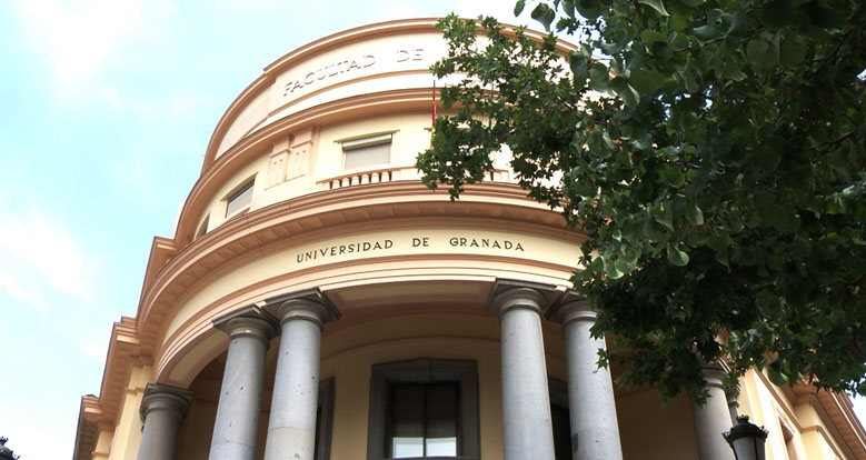 Exposición sobre la Facultad de Medicina de Granada