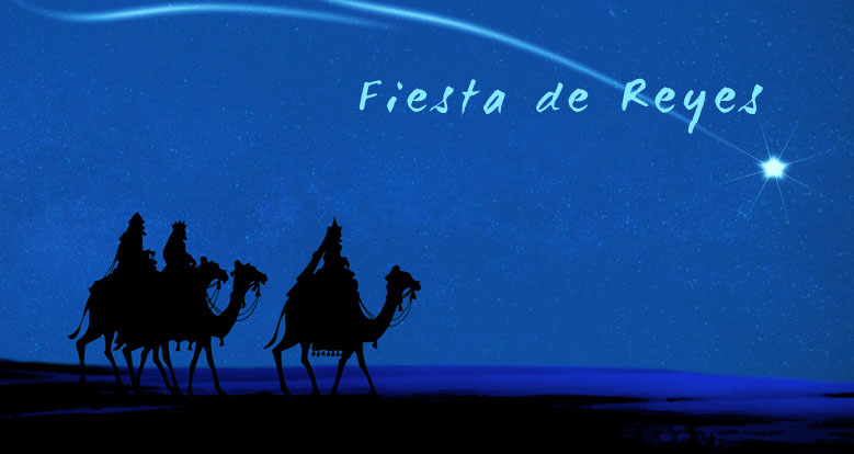 Fiesta de Reyes Magos 2023