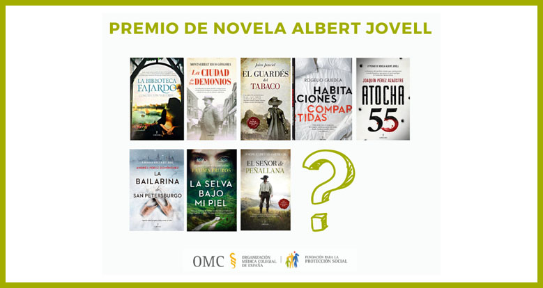 La Fundación para la Protección Social de la OMC convoca la novena edición Premio de Novela Albert Jovell