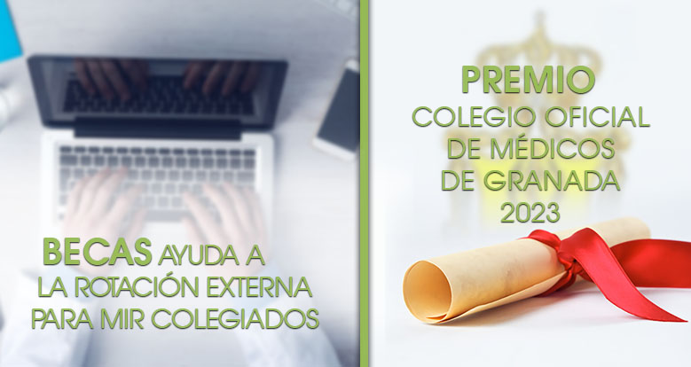 Próxima finalización de los plazos de presentación de las Becas y Premios del Colegio