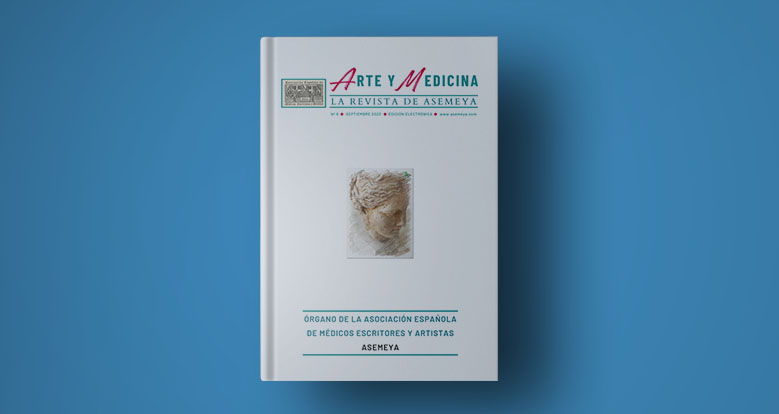 Revista "Arte y Medicina" de la Asociación ASEMEYA