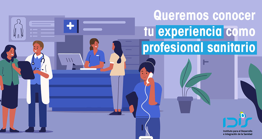 Estudio sobre la experiencia del profesional sanitario en la sanidad privada