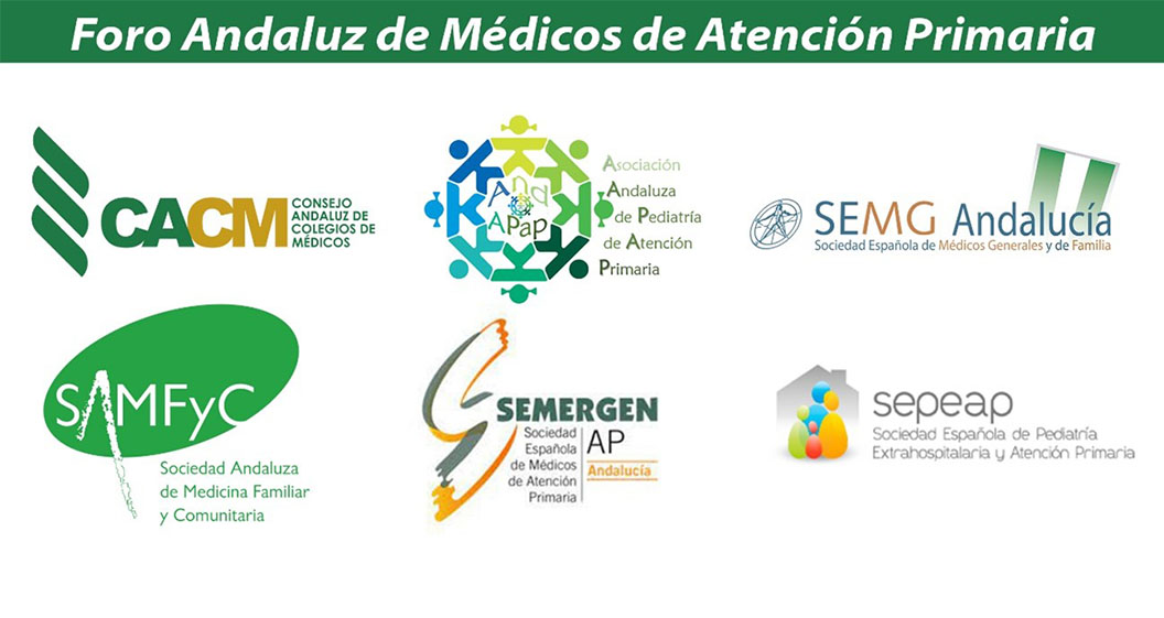 El Foro Andaluz de Médicos de Atención Primaria se pronuncia sobre las medidas propuestas por el Gobierno andaluz