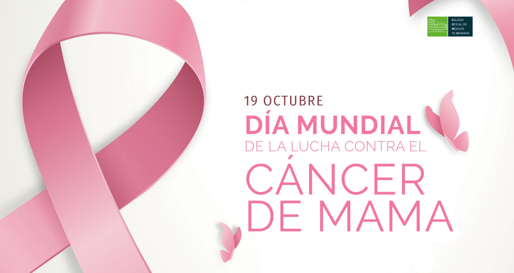 Día mundial contra el cáncer de mama - 19 de octubre de 2024